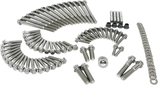 Harley-Davidson FXFB 1750 Softail Fat Bob 107 [2021] - 12-point external screw engine kit - picture 2