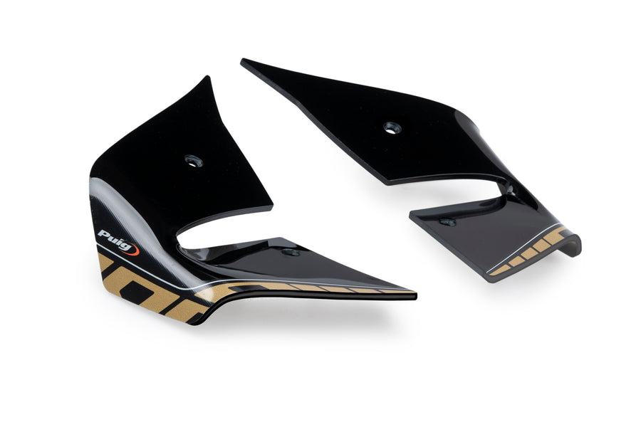 HONDA CB 1000 HORNET SP [2025] – D12 Spoiler – Matt Black