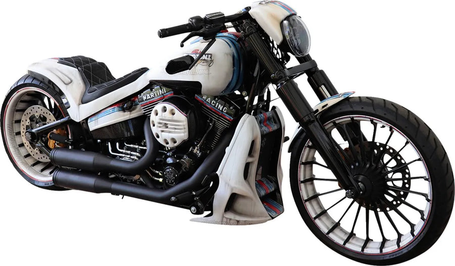 Harley Davidson FXSBSE [CULT WERK] - Griglia del radiatore