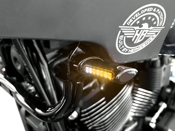 harley davidson fxlrst [HEINZ BIKES] – Indicatori classici ST