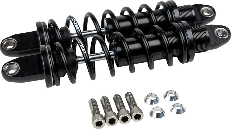 Harley-Davidson FLRT 1868 Freewheeler 114 [2021-2025] - Sospensione trike REVO con molla elicoidale - immagine 1