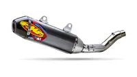 Triumph Tf 450-E [2026] - Megabomb Header 4 tempi - superficie: titanio - foto 10