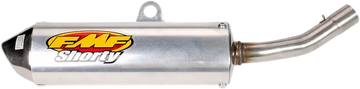 Suzuki Rm 250 [1996-2000] - Silenziatore posteriore Powercore 2 Shorty – foto 2