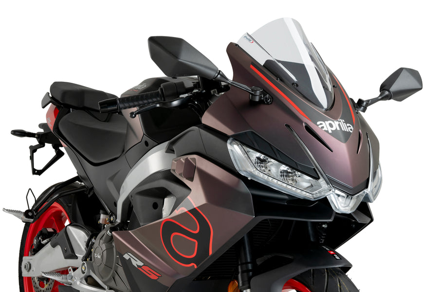 APRILIA RS 457 [2025] – Cupolino Z-Racing – Trasparente