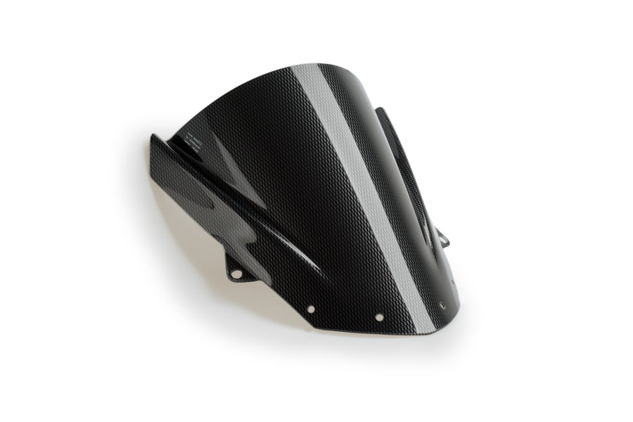 KAWASAKI ZX-6R NINJA [2018] – Z-Racing Scheibe – Schwarz
