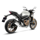 Honda CBR 650 R [LEOVINCE] – Fußrasten-Demontagesatz-9