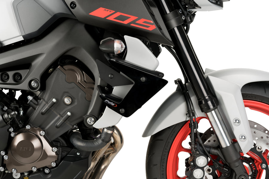 YAMAHA MT-09 SP [2020] – Spoiler laterale del parabrezza con carenatura nuda