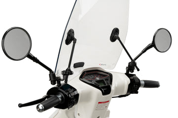 KEEWAY SIXTIES 250 [2024] – Rollerscheibe Urban – Getönt