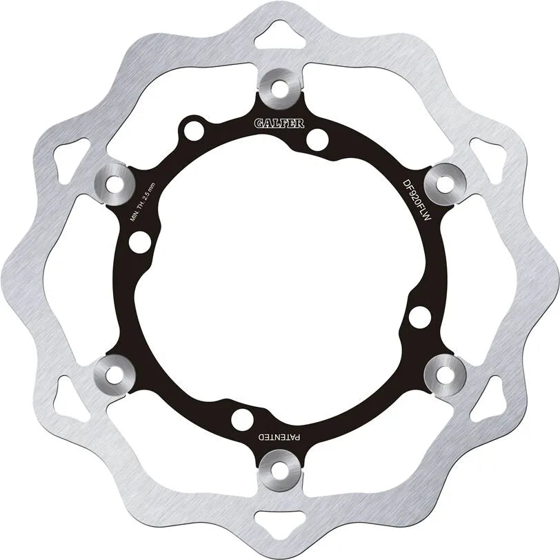 Sherco SEF 250 [2014] - brake disc – picture 1
