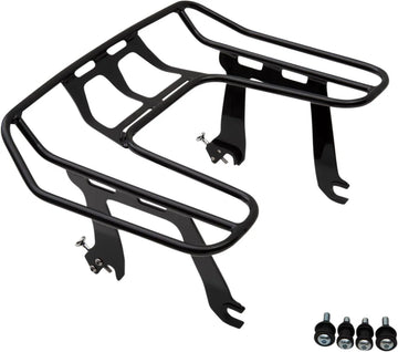 Harley Davidson fxlrs [COBRA] – Portapacchi avvolgente rimovibile Big Ass®
