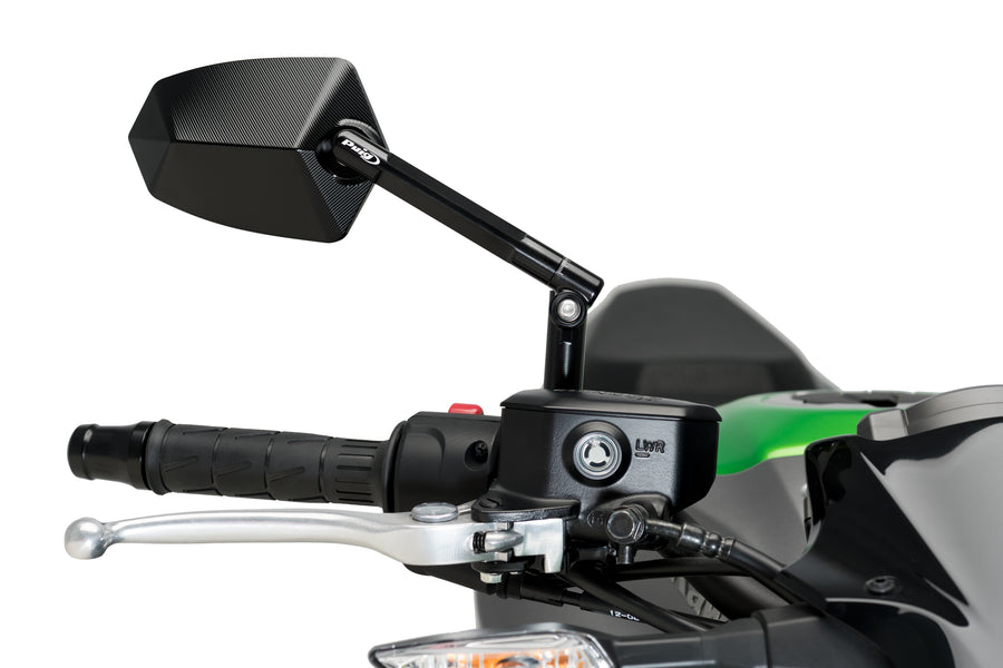 HARLEY DAVIDSON SPORTSTER S RH 1250 S [2025] – Specchietto retrovisore GT.1 – Anodizzato