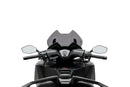 KYMCO AK 550 PREMIUM [2025] – Parabrezza V-Tech Line Sport – Fortemente colorato-9