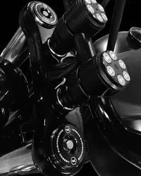 Harley-Davidson FXDBB 1690 Dyna Street Bob Special [2014-2015, 2015] - Legend AXEO Performance front suspension - picture 8