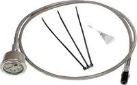 Harley-Davidson FLRT 1868 Freewheeler 114 [2025] - Remote Oil Pressure Gauge Kit - Image 5