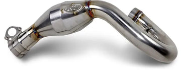 Gas EX 450 F [2021-2023] - Tubo collettore Megabomb - materiale: acciaio inossidabile - foto 2