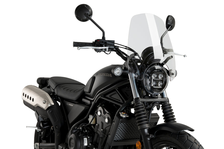 HONDA CL 500 [2025] – Touring di nuova generazione – Colorato