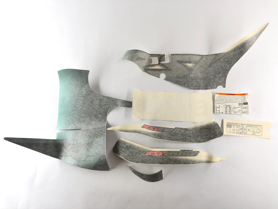 Aprilia Mille RSV 1000 ME [1999] - arredamento dell'arredamento