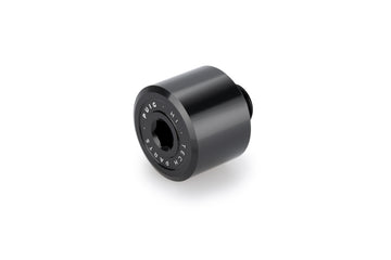 CFMOTO 650 NK [2025] – Adattatore per protezione leva – Nero - 0