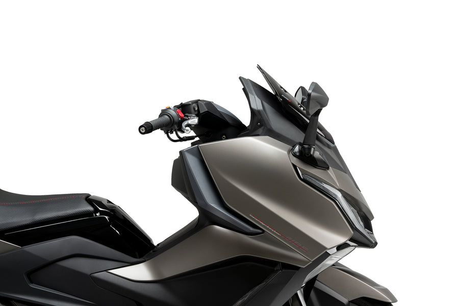 KYMCO AK 550 PREMIUM [2025] – Parabrezza V-Tech Line Sport – Fortemente colorato