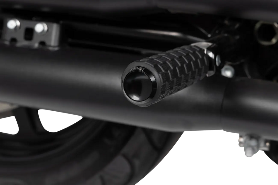 Harley Davidson Softail Street Bob Fxbb [ARLEN NESS] – Pedane M-Eight Fusion