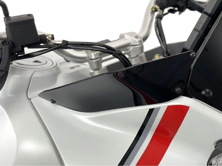 Ducati DesertX [WRS] - Deflettore del vento