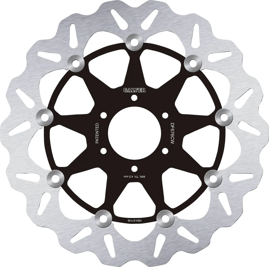 Honda Gl 1800 Gold Wing Touring ABS [2013, 2014-2016] - brake disc - picture 1