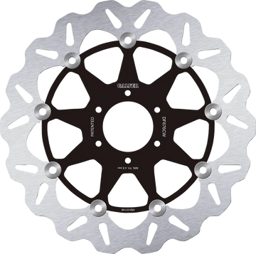 Honda XL 125 V Varadero [2011-2016] - brake disc - picture 1