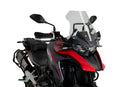 QJ SRT 700X ON ROAD [2025] – Windabweiser Extended – Schwarz-4