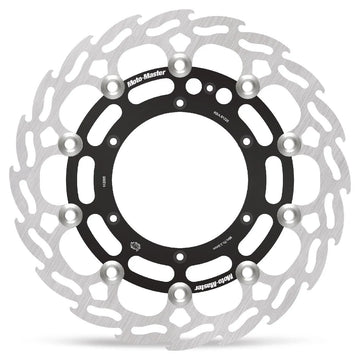 Fantic XXF 250 [2024] - Dakar 298 mm Bremsscheiben-Set vorne – Bild 1