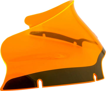Harley Davidson fltruse [KLOCK WERKS] – Parabrezza Kolor Flare™ Ice