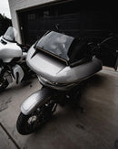 harley-davidson road glide [CUSTOM DYNAMICS] – Abdeckung für Lüftungsöffnung der Verkleidung mit Blinkern-4