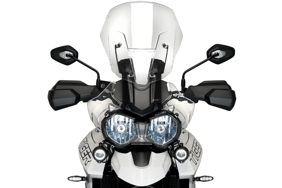 TRIUMPH TIGER 800 XRX LOW [2019] – E.R.S. – Nero