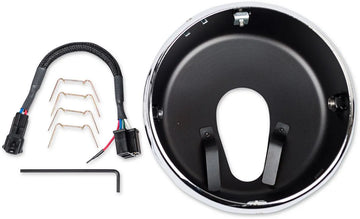 Moto Guzzi V 35 350 FLORIDA [1991] - Kit adattatore faro – foto 1