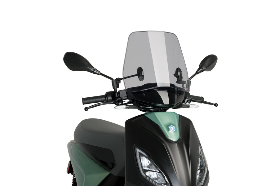 PIAGGIO 1 [2025] – Rollerscheibe Trafic – Getönt