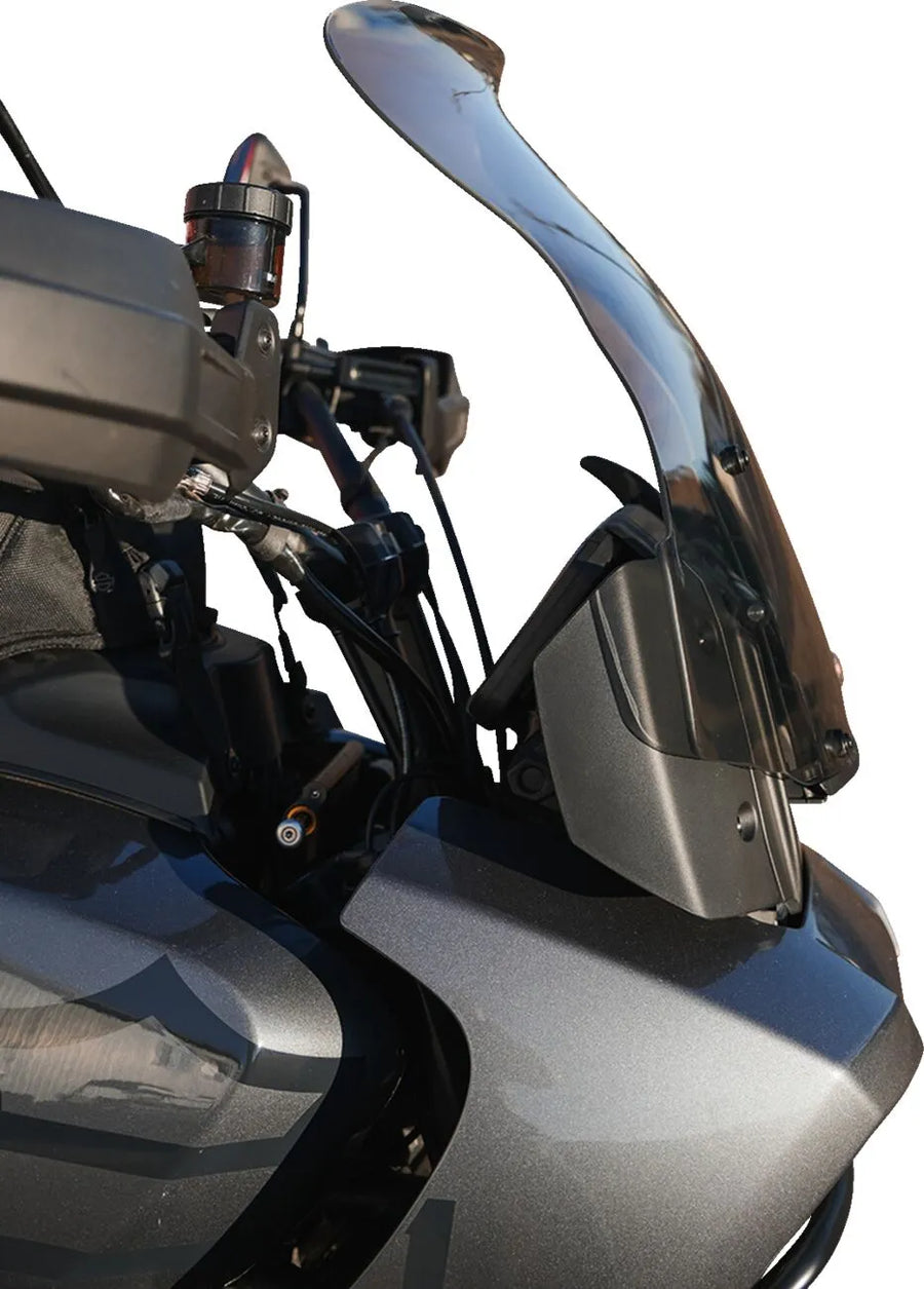 Harley-Davidson Pan America [KLOCK WERKS] – Parabrezza Flare™