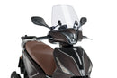 KYMCO PEOPLE S 125 – Rollerscheibe Trafic – Getönt-4