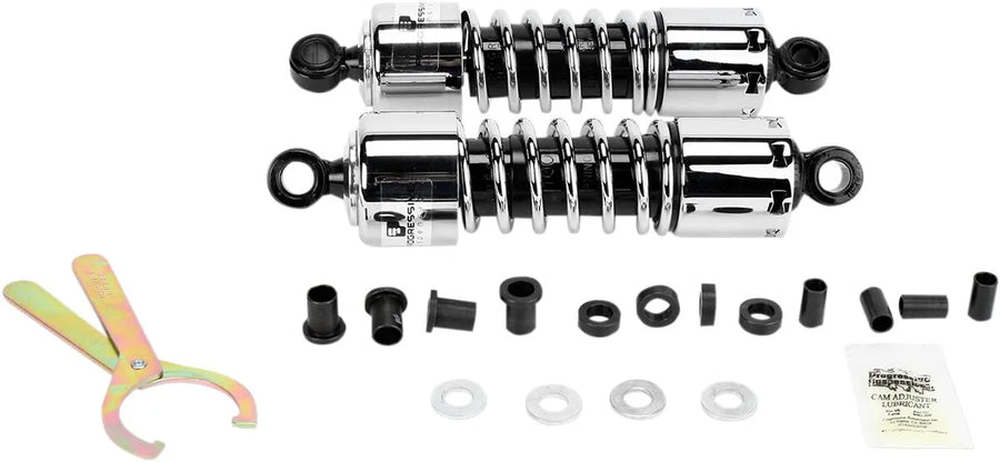 Harley-Davidson low rider [PROGRESSIVE SUSPENSION] - 412 Series shock absorber