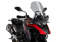 QJ SRT 700X ON ROAD [2025] – Windabweiser Extended – Transparent-2