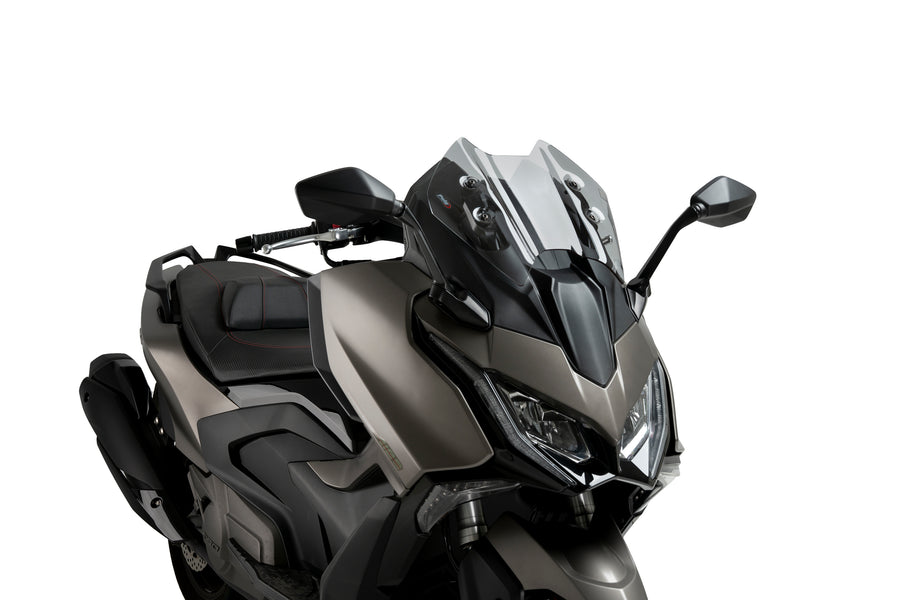 KYMCO AK 550 PREMIUM [2025] – Parabrezza V-Tech Line Sport – Fortemente colorato