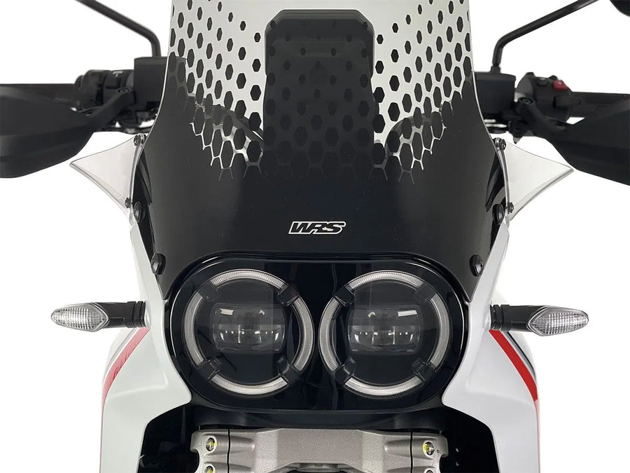 ducati desertx [WRS] – deflettore del vento