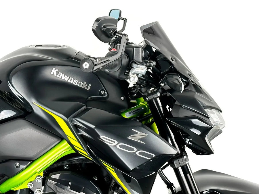 Kawasaki Z 900 [WRS] - parabrezza