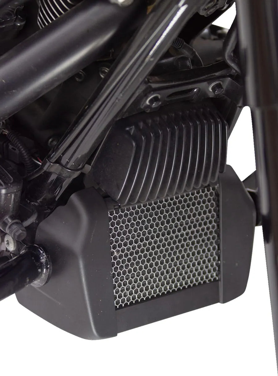 Harley Davidson Touring [KLOCK WERKS] – protezione del radiatore dell'olio