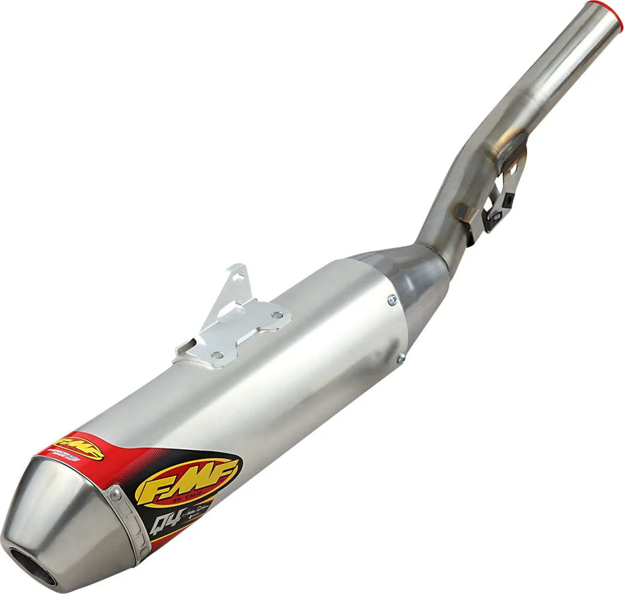 Yamaha Wr 250 F [2015-2019] - Silenziatore Slip-On Q4 Hex – Immagine 1