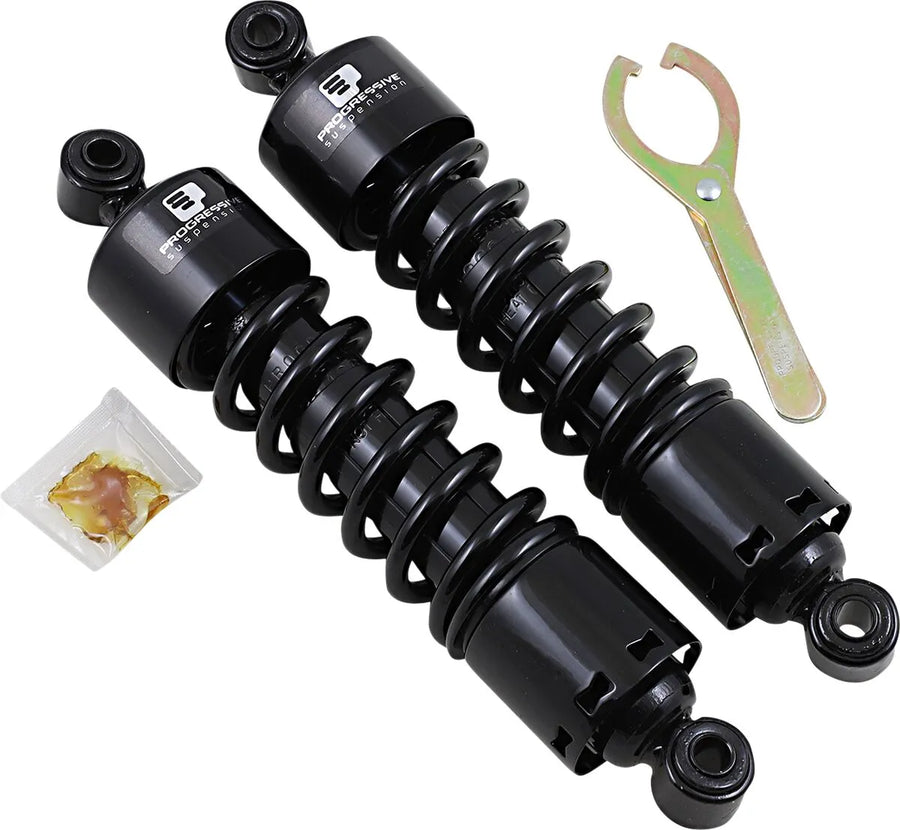 Harley-Davidson low rider [PROGRESSIVE SUSPENSION] - 412 Series shock absorber