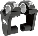 BMW G 310 GS [ROX SPEED FX] – Elite schwenkbare Lenkererhöhungen für 7/8" und 1-1/8" Lenker