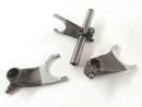Honda XR 600 R Pe04 [1994] - Switch Fork Schalklauen Set-2