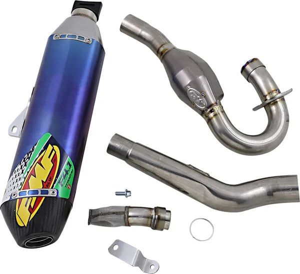 Kawasaki Kx450X [2021-2023] - Factory 4.1 RCT exhaust system - picture 6