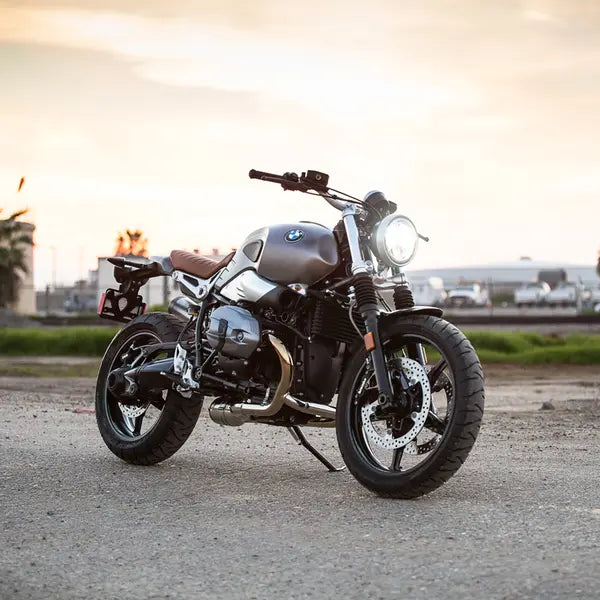 Bmw R Nine T ABS Urban G/S [2019-2020] - headlight mounting kit - picture 8