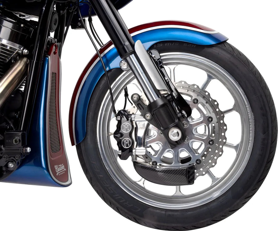 Harley Davidson fxlrs [CUSTOM CYCLE ENGINEERING] - Steli forcella upside down da 43mm