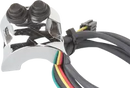 Harley-Davidson FLHXSE 1977 Street Glide CVO 121 [2025] - Chrome Legend Handlebar Switch Unit - Image 6